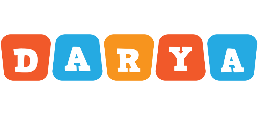 Darya comics logo