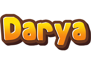 Darya cookies logo