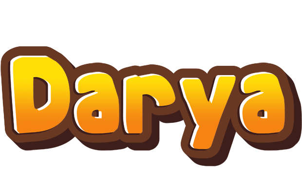 Darya cookies logo
