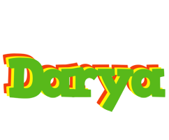 Darya crocodile logo