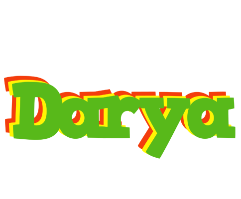 Darya crocodile logo