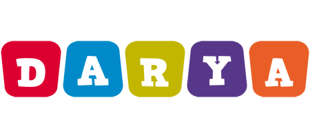 Darya daycare logo