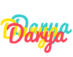 Darya disco logo