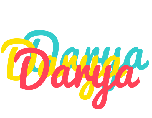 Darya disco logo
