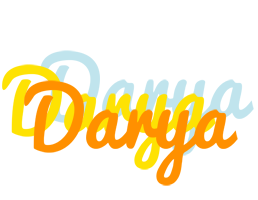 Darya energy logo