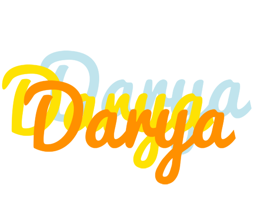 Darya energy logo