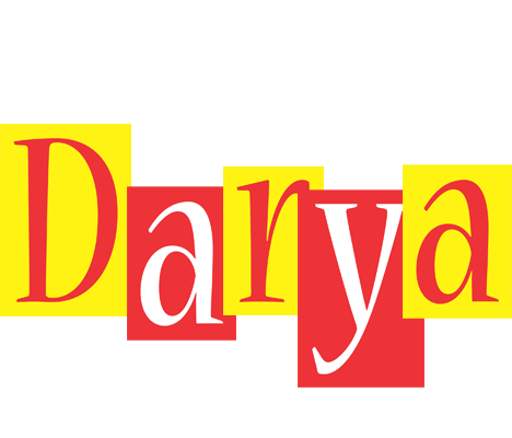 Darya errors logo