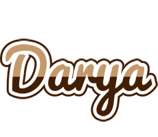 Darya exclusive logo