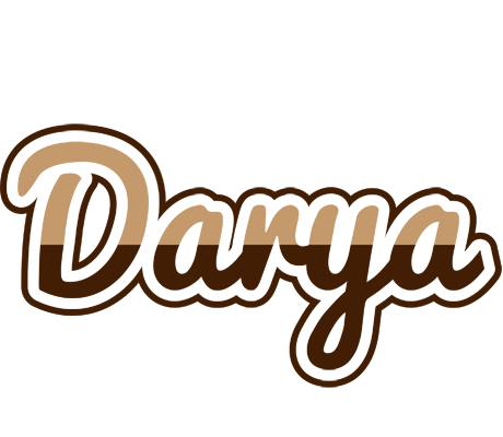 Darya exclusive logo