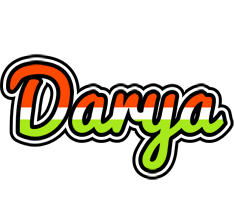 Darya exotic logo