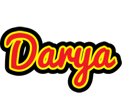 Darya fireman logo