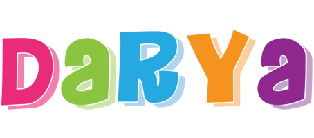 Darya friday logo