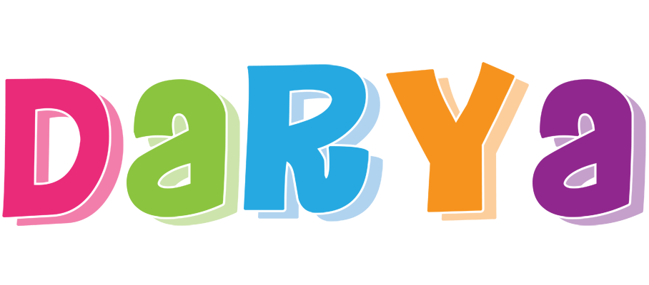 Darya friday logo