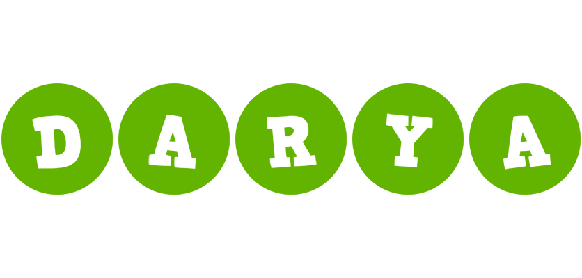 Darya games logo