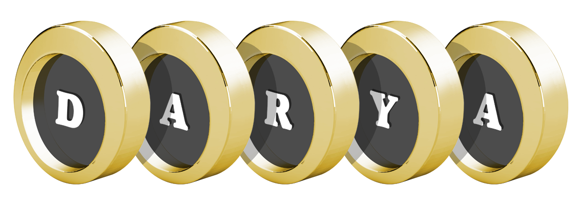 Darya gold logo