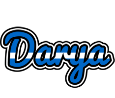 Darya greece logo