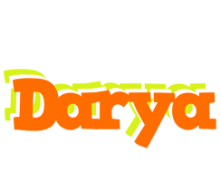 Darya healthy logo