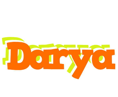 Darya healthy logo