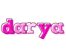 Darya hello logo