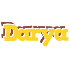 Darya hotcup logo