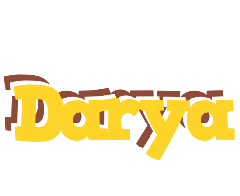 Darya hotcup logo
