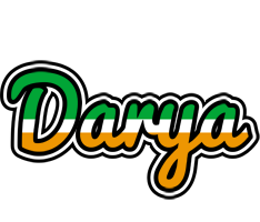 Darya ireland logo