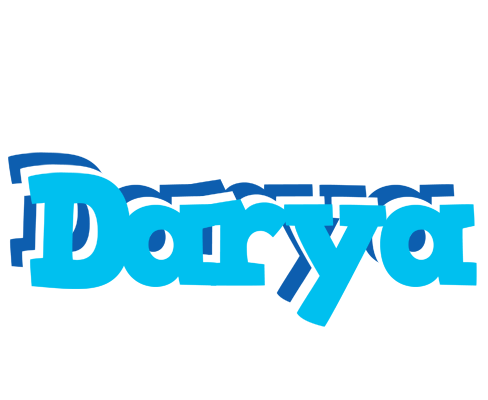 Darya jacuzzi logo