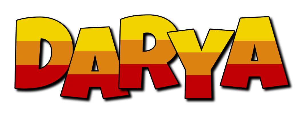 Darya jungle logo