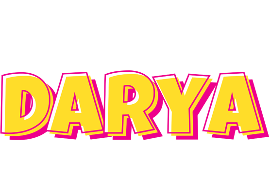 Darya kaboom logo