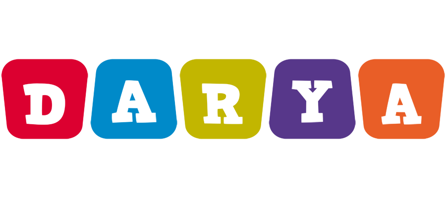 Darya kiddo logo