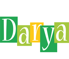 Darya lemonade logo