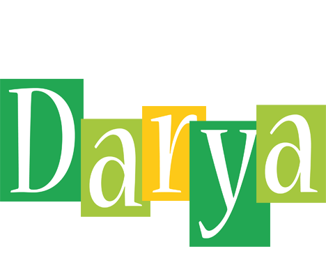 Darya lemonade logo
