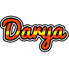 Darya madrid logo