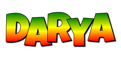 Darya mango logo