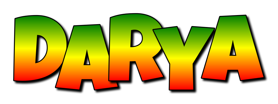 Darya mango logo