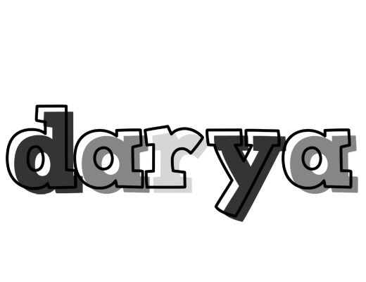 Darya night logo