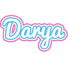 Darya outdoors logo