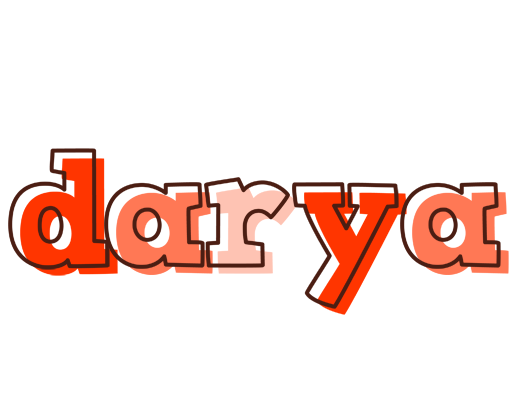 Darya paint logo