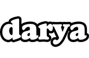 Darya panda logo