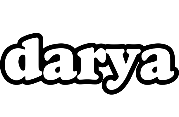 Darya panda logo