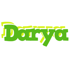 Darya picnic logo