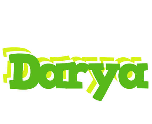 Darya picnic logo