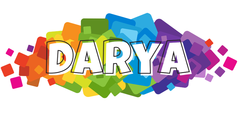 Darya pixels logo
