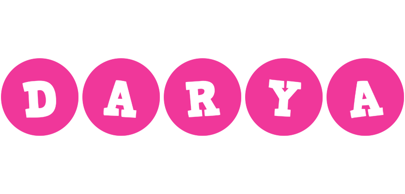 Darya poker logo