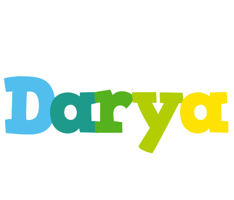 Darya rainbows logo
