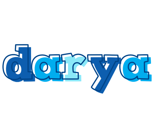 Darya sailor logo
