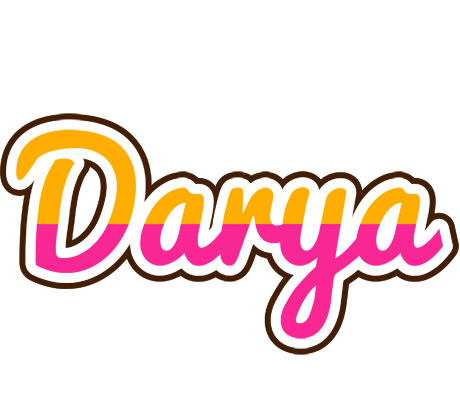 Darya smoothie logo
