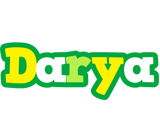Darya soccer logo