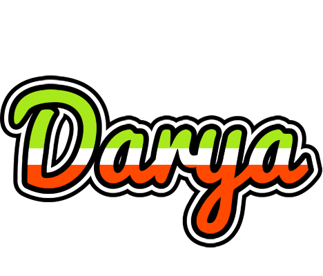 Darya superfun logo