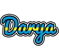 Darya sweden logo